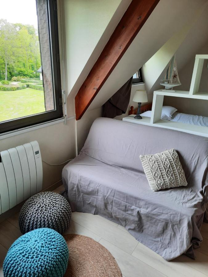 La Perle Hotell Honfleur Exteriör bild