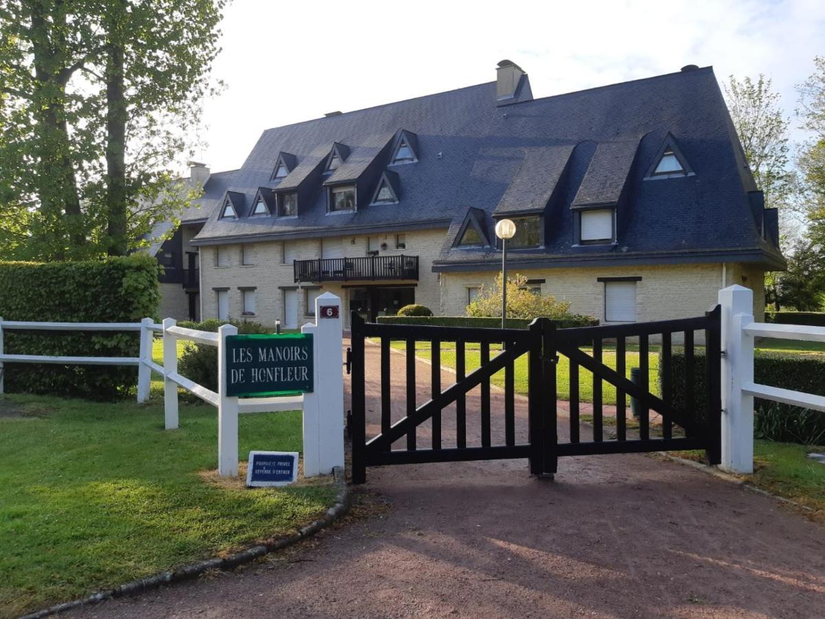 La Perle Hotell Honfleur Exteriör bild