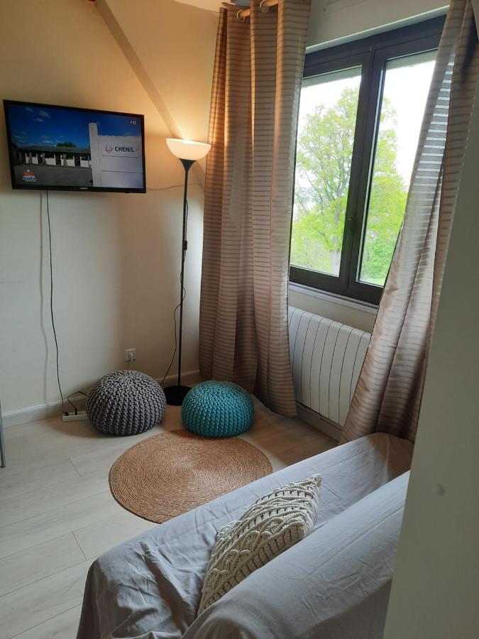La Perle Hotell Honfleur Exteriör bild
