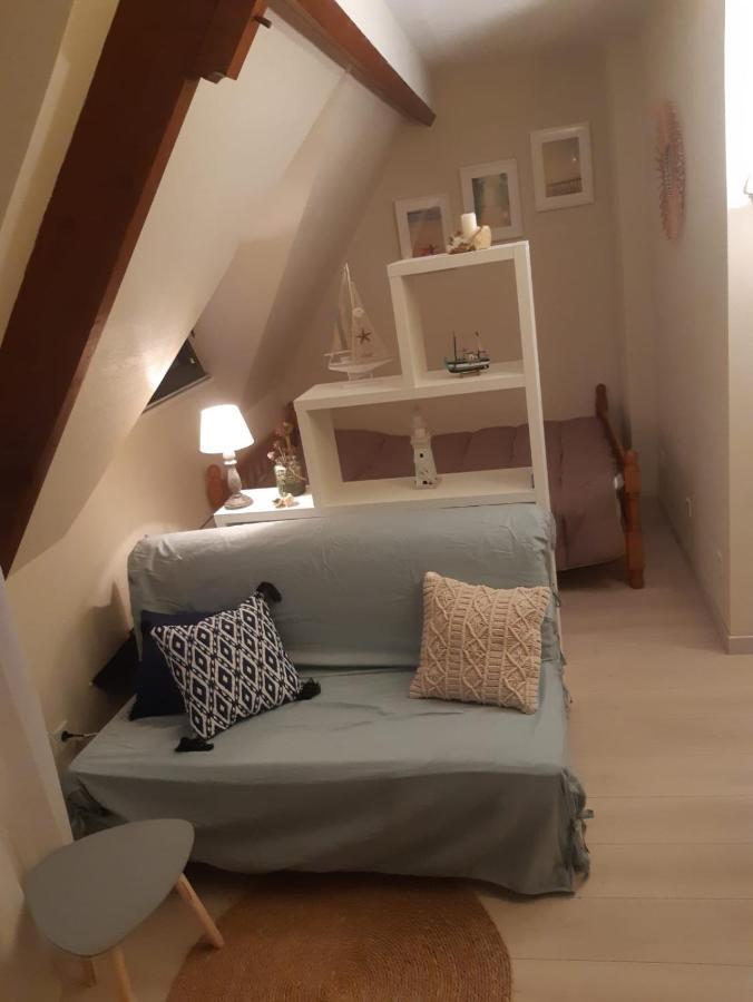 La Perle Hotell Honfleur Exteriör bild
