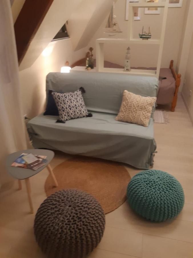 La Perle Hotell Honfleur Exteriör bild
